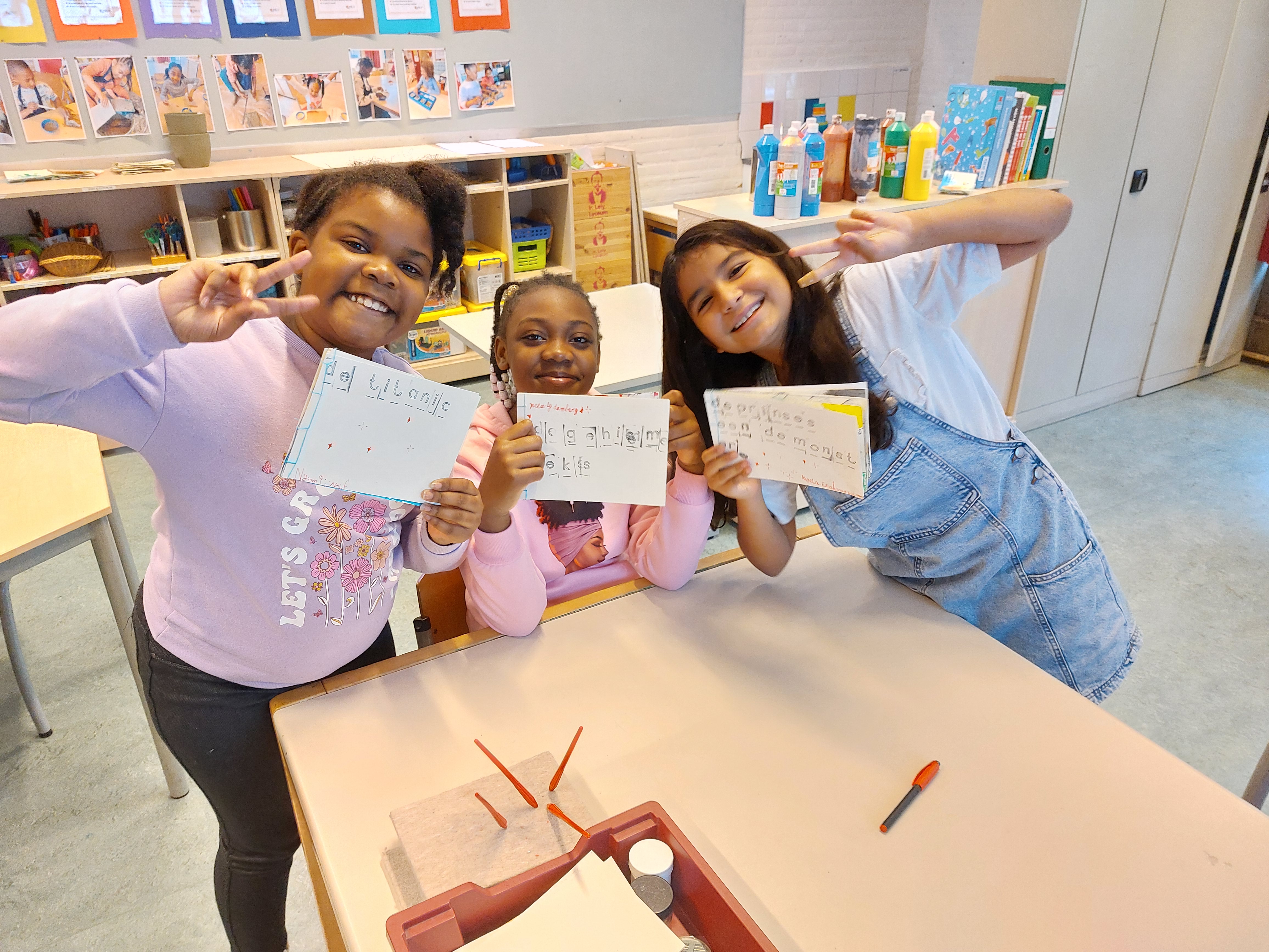 Doelab: thema prentenboek