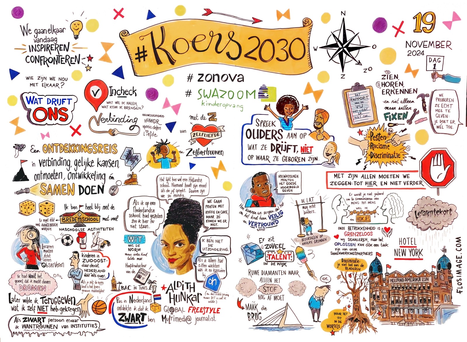 Extra studiedag op woensdag 2 april